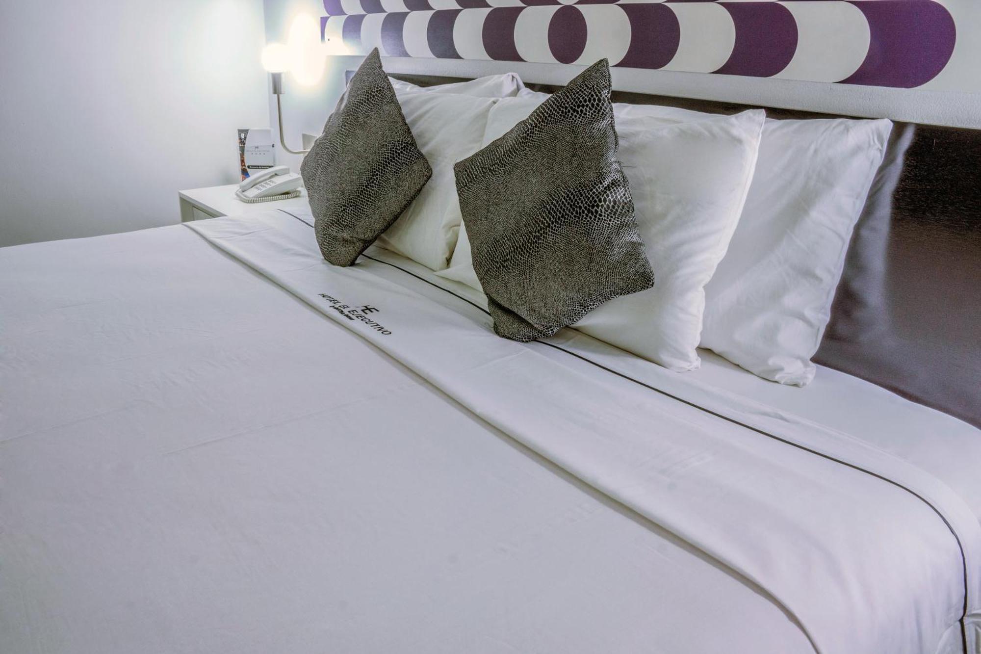 Hotel El Ejecutivo By Reforma Avenue Mexiko-Stadt Zimmer foto